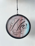 “No” Medallion
