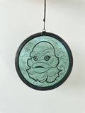 Creature From The Black Lagoon Medallion