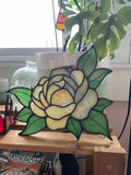 Yellow Peony