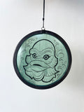 Creature From The Black Lagoon Medallion