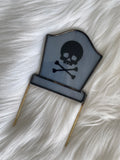 Tombstone Plant Stake