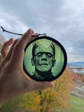 Boris Karloff Medallion