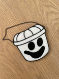 Halloween Bucket - Collection