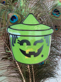 Halloween Bucket - Wink Witch