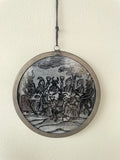 Devil’s Dinner Party Medallion