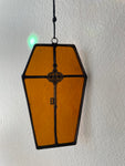 Mini Coffin Suncatcher - The Key