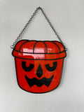 Halloween Bucket - Pumpkin