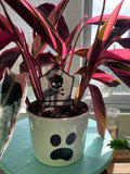 Tombstone Plant Stake