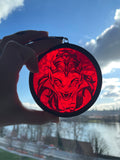 She-Devil Medallion