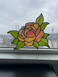 Peachy Peony