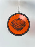 Pumpkin Head Medallion