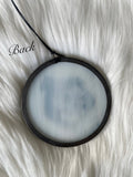 Grim Reaper Medallion