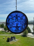 Dancing Witches Medallion