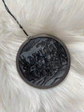 Devil’s Dinner Party Medallion