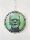 Boris Karloff Medallion