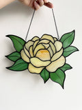 Yellow Peony