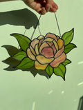 Peachy Peony