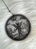 Devil Medallion