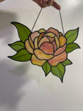 Peachy Peony