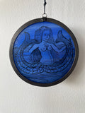 Siren Medallion