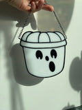 Halloween Bucket - Ghost