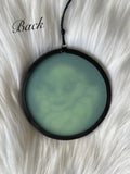 Sexy Creature From The Black Lagoon Medallion