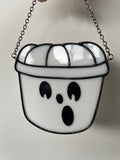 Halloween Bucket - Ghost