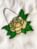 Yellow Peony