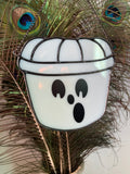 Halloween Bucket - Ghost