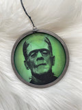 Boris Karloff Medallion