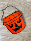 Halloween Bucket - Pumpkin