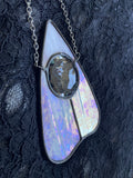 Planchette - Iridescent Lilac