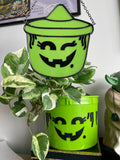 Halloween Bucket - Witch