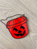 Halloween Bucket - Collection