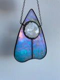 Planchette - Iridescent Turquoise