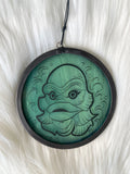 Creature From The Black Lagoon Medallion