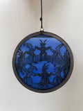 Dancing Witches Medallion