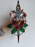Rose & Dagger