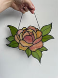 Peachy Peony
