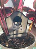 Tombstone Plant Stake