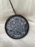 Lucifer Medallion