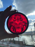 She-Devil Medallion