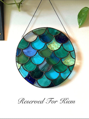 Mermaid Scales - Reserved For Kiem