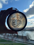 Wolfman Medallion