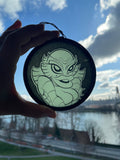 Sexy Creature From The Black Lagoon Medallion