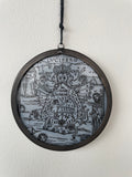 Lucifer Medallion