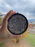 Lucifer Medallion