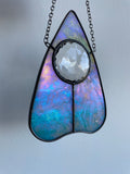 Planchette - Iridescent Turquoise