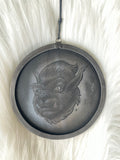 Wolfman Medallion