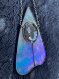 Planchette - Iridescent Turquoise